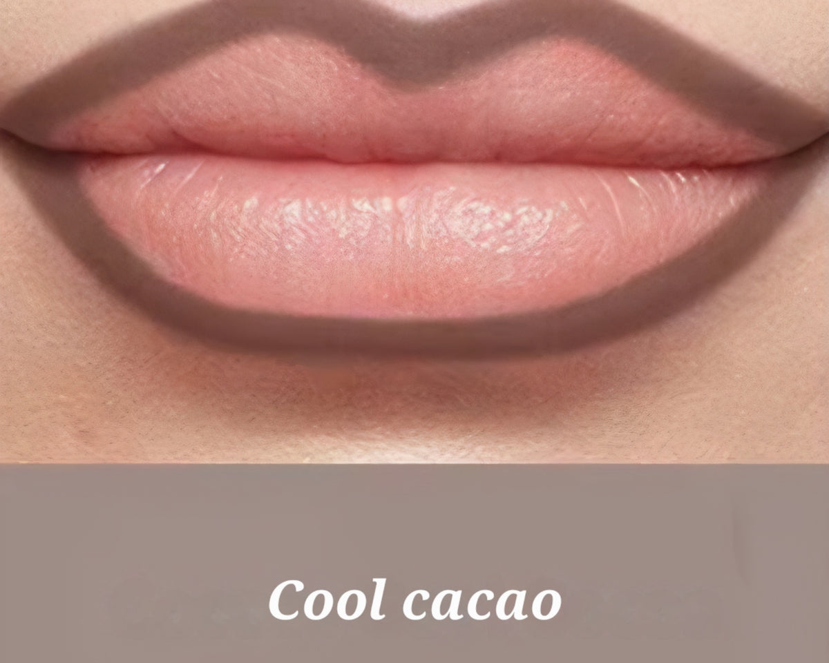 4 Colors Peel off Lip Liner Waterproof